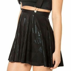 BlackMilk Triangles Pinafore